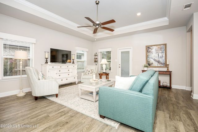 7273 Barley Drive, Ocean Springs, MS 39564