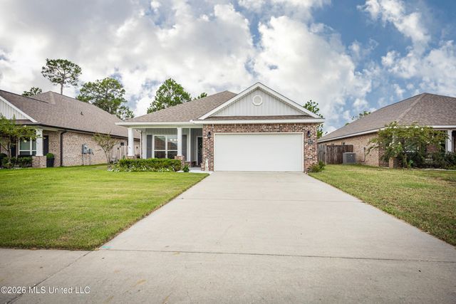 7273 Barley Drive, Ocean Springs, MS 39564