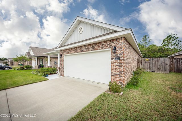 7273 Barley Drive, Ocean Springs, MS 39564