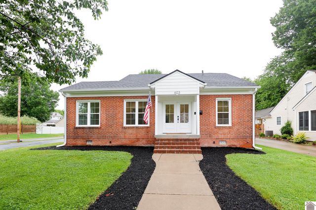 603 W Jefferson St, Paducah, KY 42001