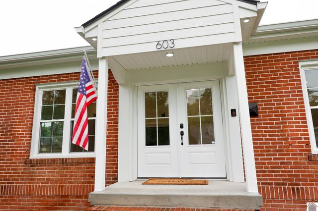 603 W Jefferson St, Paducah, KY 42001
