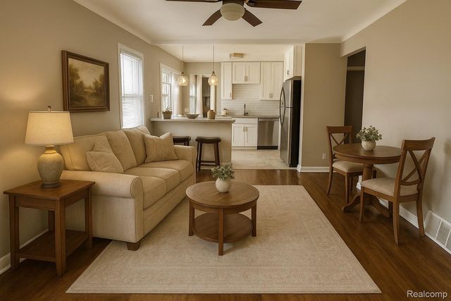 1136 18th Street, Wyandotte, MI 48192