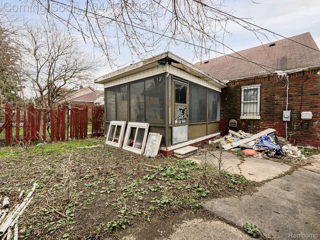 13551 Penrod Street, Detroit, MI 48223