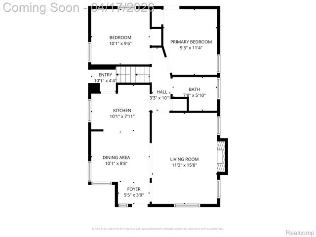 13551 Penrod Street, Detroit, MI 48223