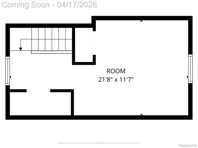 13551 Penrod Street, Detroit, MI 48223