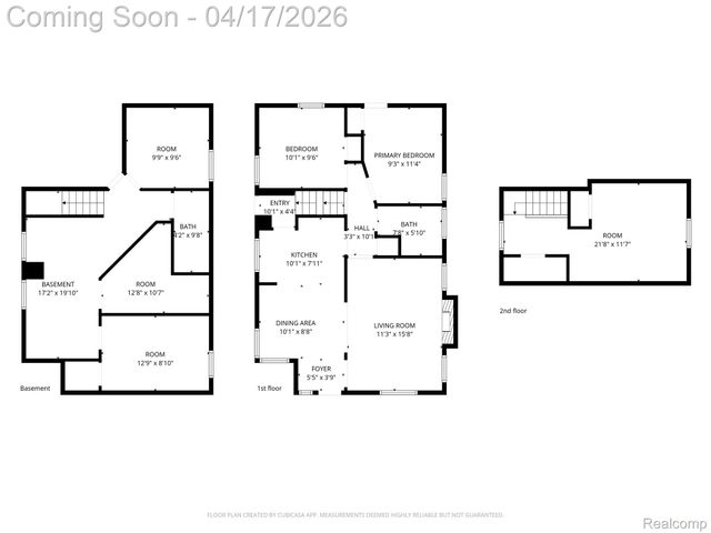 13551 Penrod Street, Detroit, MI 48223