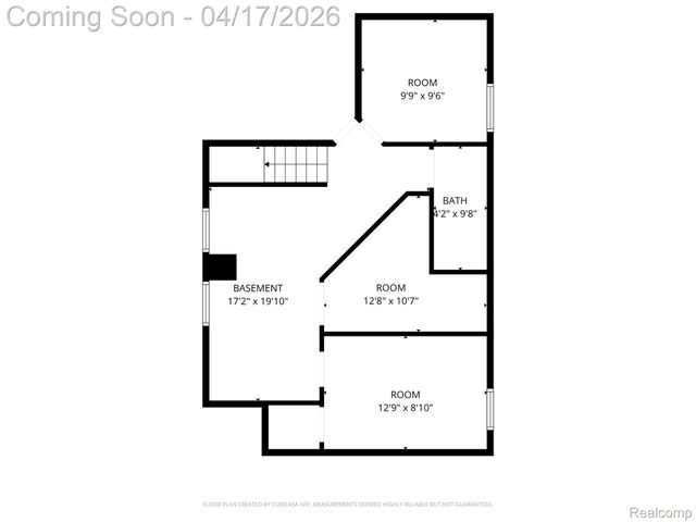 13551 Penrod Street, Detroit, MI 48223