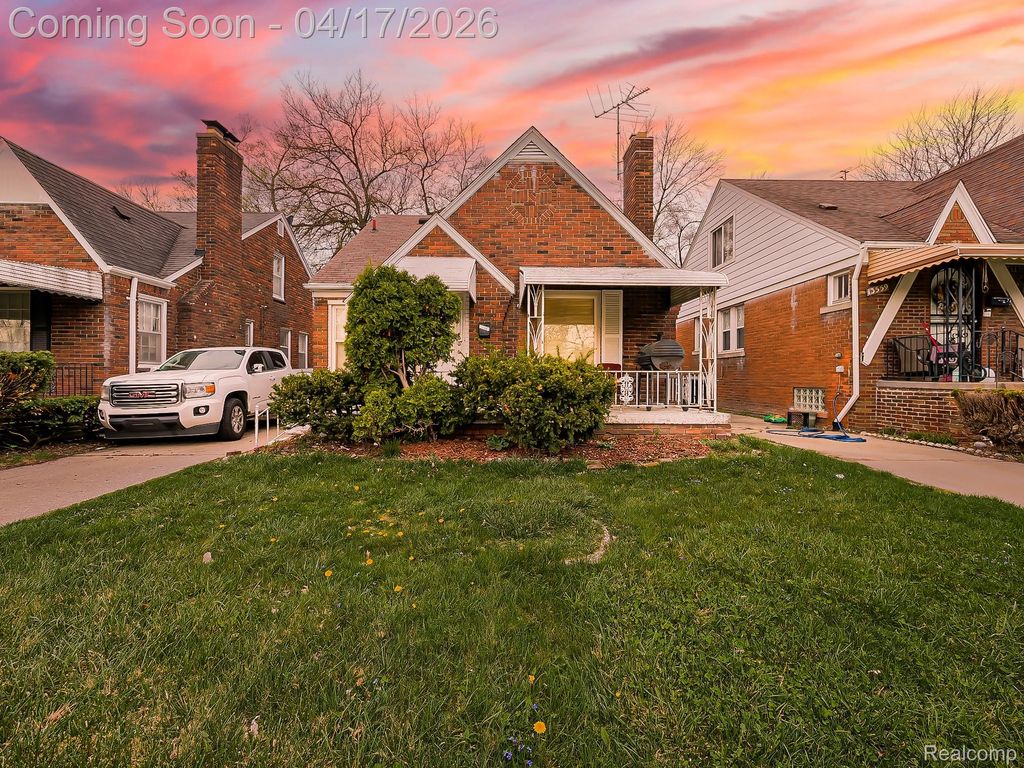 13551 Penrod Street, Detroit, MI 48223