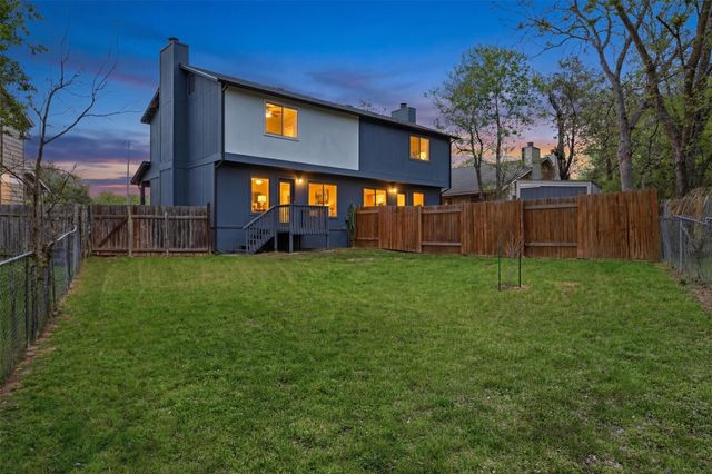 6105 Conti CT A, Austin, TX 78744