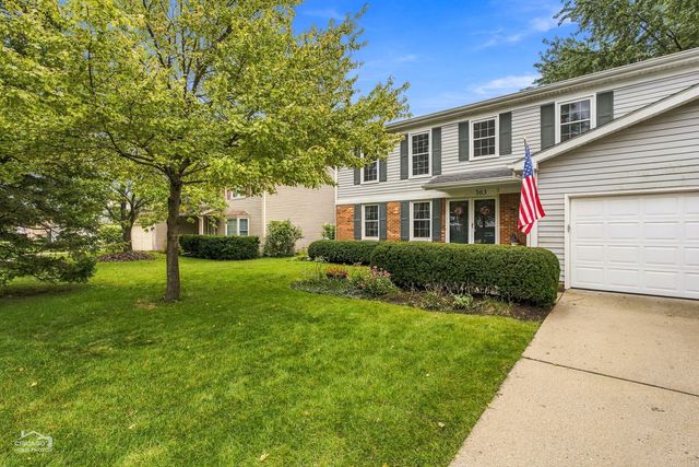 763 Concord Drive, Crystal Lake, IL 60014