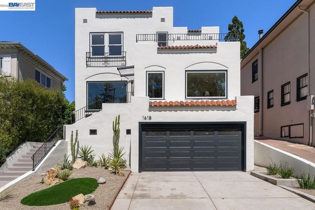 1618 Grand Ave, Piedmont, CA 94611