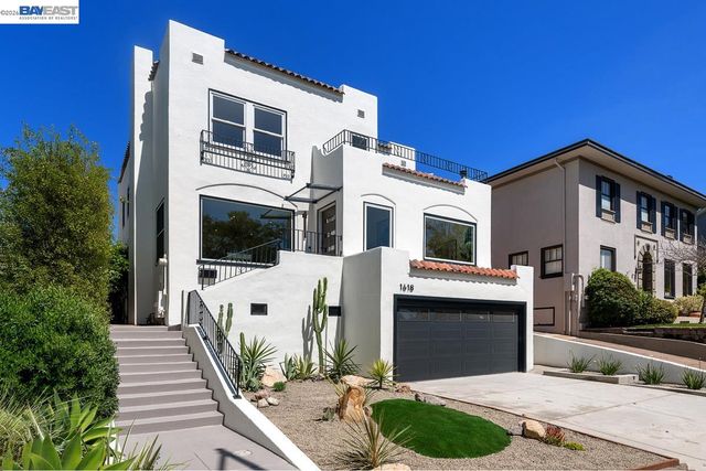 1618 Grand Ave, Piedmont, CA 94611