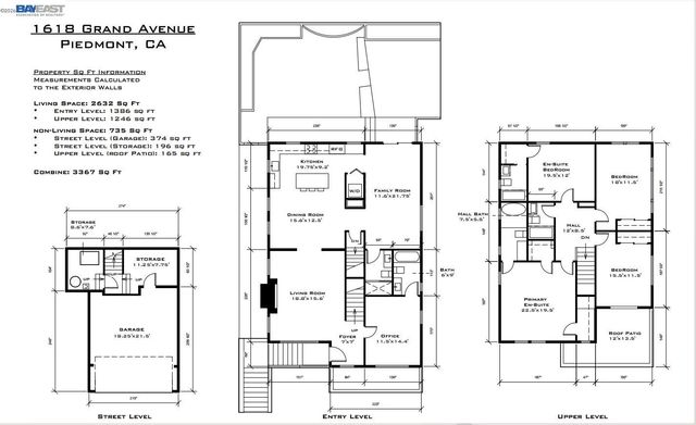 1618 Grand Ave, Piedmont, CA 94611
