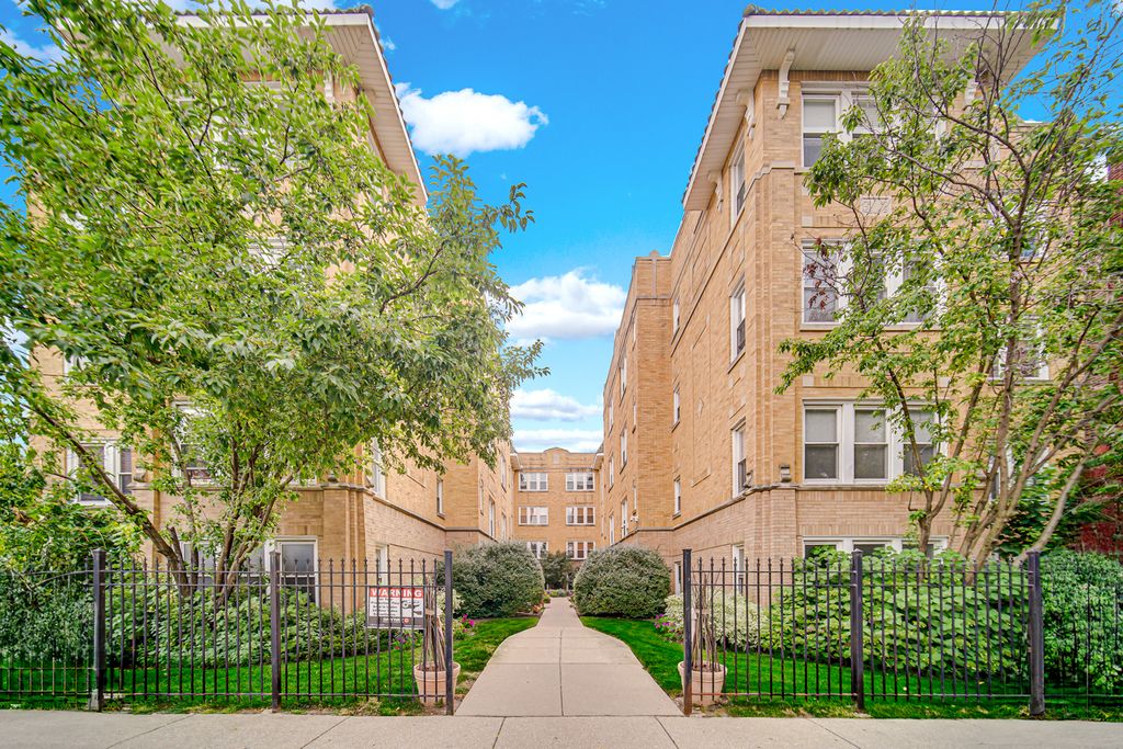 4343 N SACRAMENTO Avenue A-G, Chicago, IL 60618