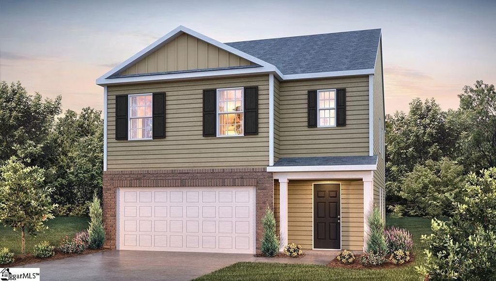 1955 Gracie Drive, Woodruff, SC 29388