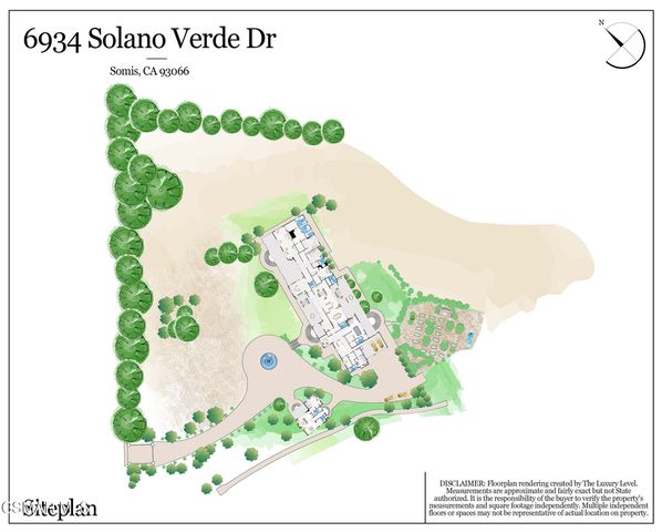 6934 Solano Verde Drive, Somis, CA 93066