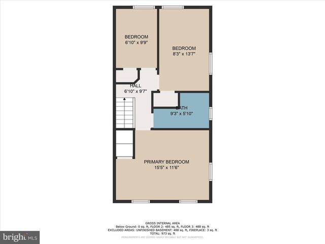 2266 KENSINGTON ST, Harrisburg, PA 17104