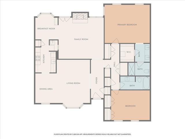 5224 Lake Shore, Waco, TX 76710