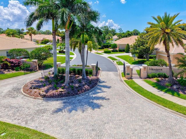 9144 WILLOW BROOK DRIVE, Sarasota, FL 34238