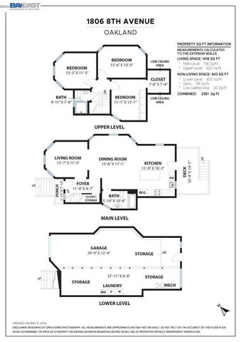 1806 8Th Ave, Oakland, CA 94606