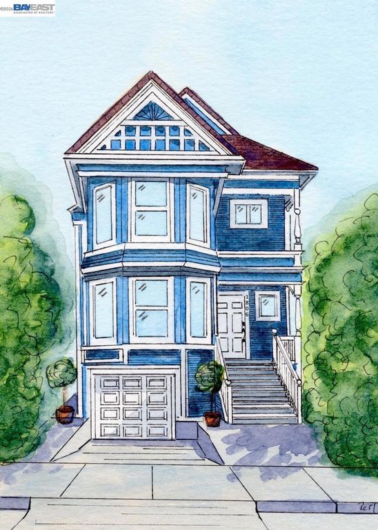 1806 8Th Ave, Oakland, CA 94606