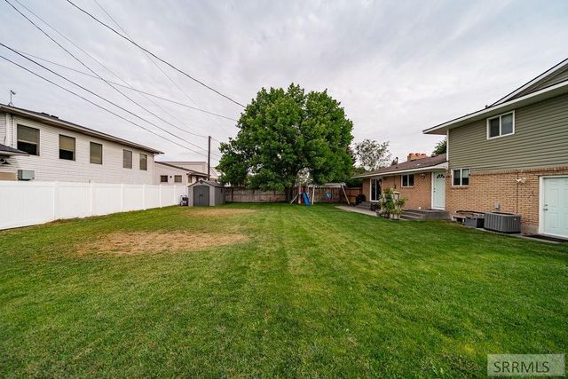 165 Carol Avenue, Idaho Falls, ID 83401