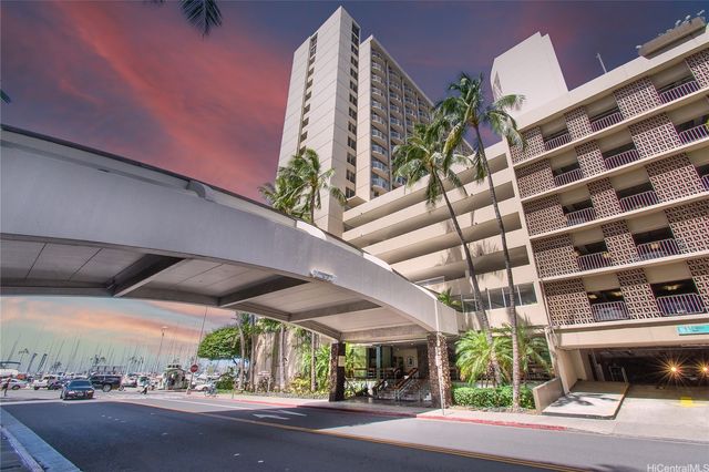 1765 Ala Moana Boulevard 492, Honolulu, HI 96815