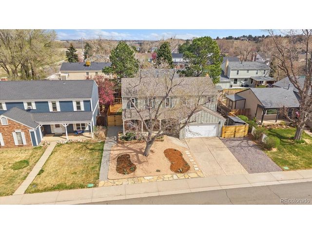 4322 S Taft St, Morrison, CO 80465