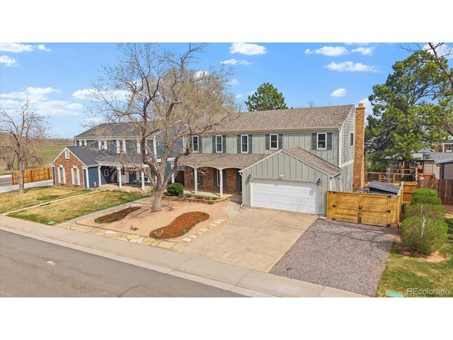 4322 S Taft St, Morrison, CO 80465