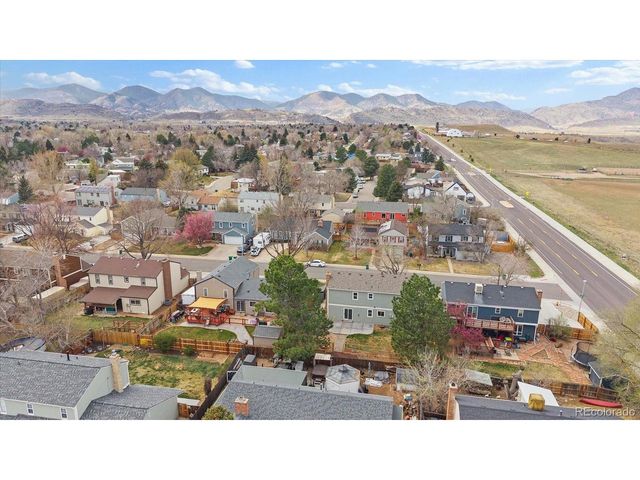 4322 S Taft St, Morrison, CO 80465