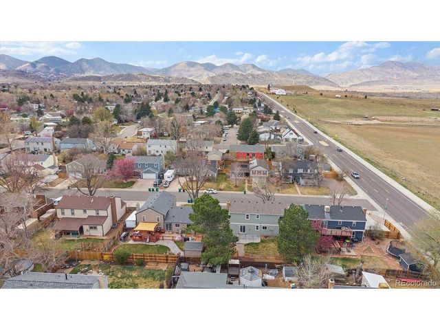 4322 S Taft St, Morrison, CO 80465