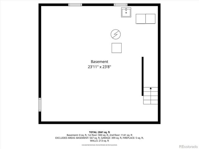 4322 S Taft St, Morrison, CO 80465