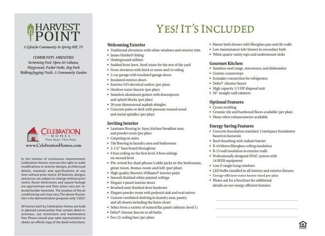 1171 Short Street, Spring Hill, TN 37174