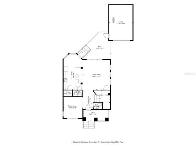 1102 BANKS ROSE COURT, Celebration, FL 34747