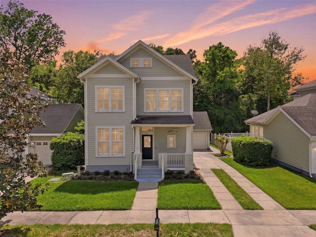 1102 BANKS ROSE COURT, Celebration, FL 34747