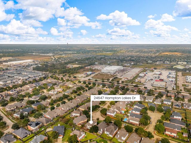 24647 Hampton Lakes Drive, Katy, TX 77493