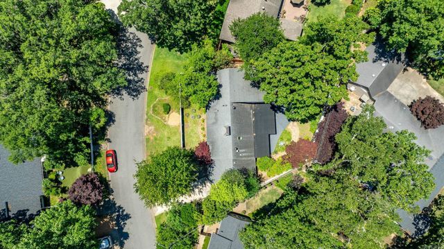 5412 S Grandview Street, Little Rock, AR 72207