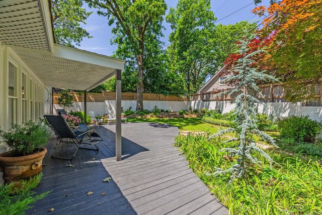 5412 S Grandview Street, Little Rock, AR 72207