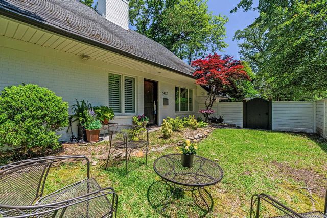 5412 S Grandview Street, Little Rock, AR 72207