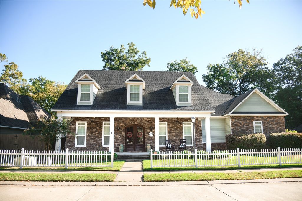 623 Buckhead Circle, Shreveport, LA 71115