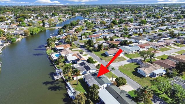 2337 HAMA DRIVE, Holiday, FL 34691