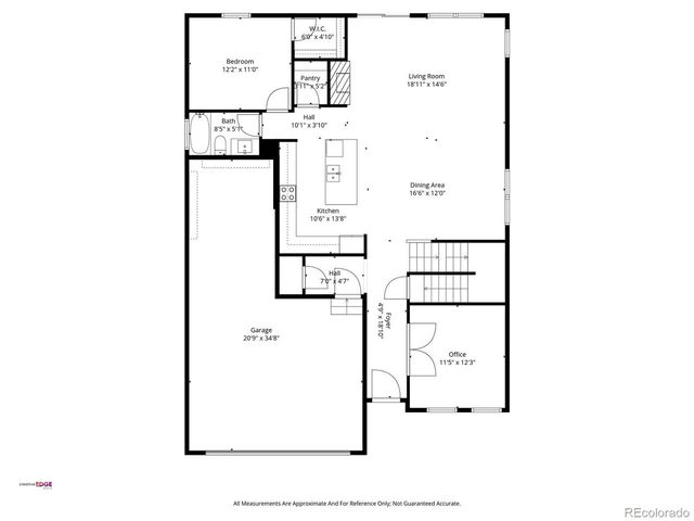 13446 Broad Wing Dr, Parker, CO 80134