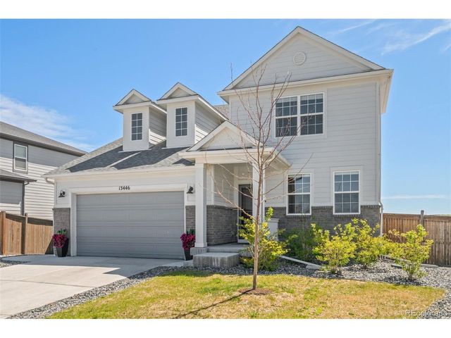 13446 Broad Wing Dr, Parker, CO 80134