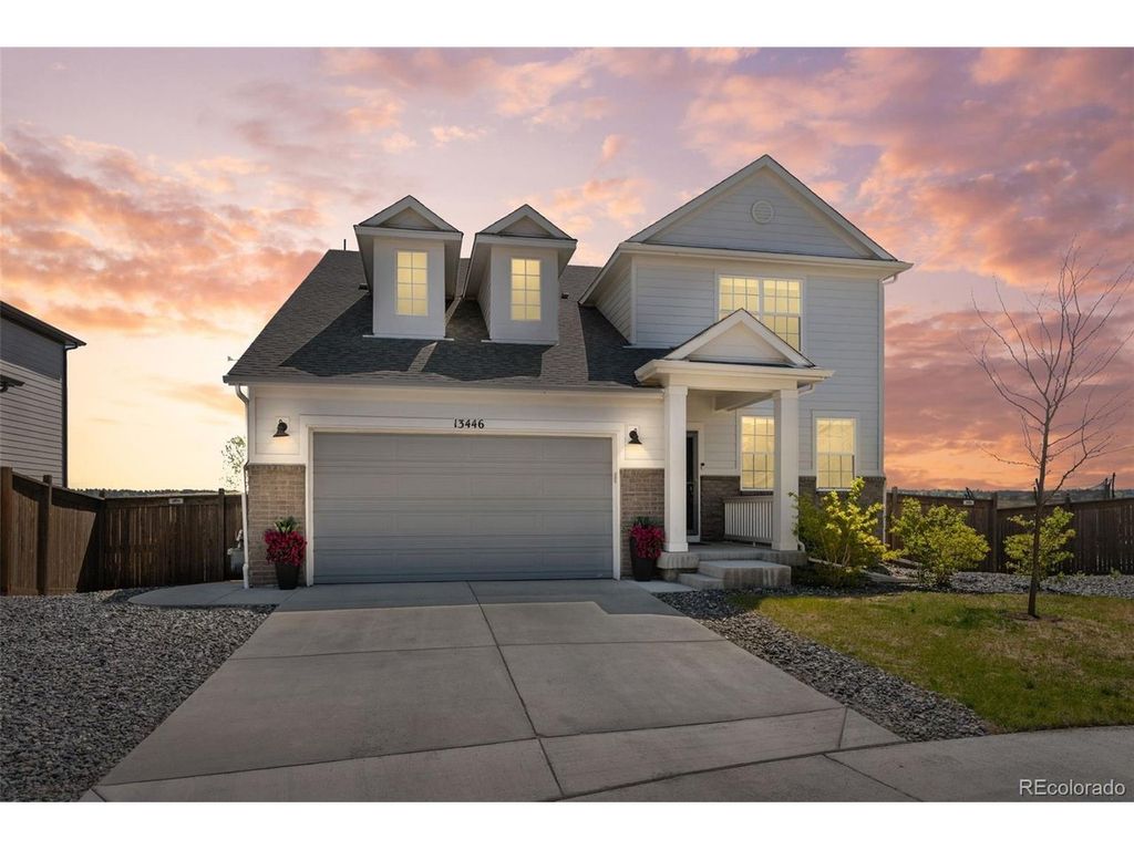 13446 Broad Wing Dr, Parker, CO 80134