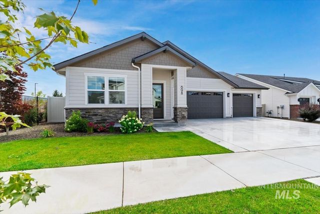 698 N Morning Glory Avenue, Eagle, ID 83616