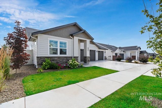 698 N Morning Glory Avenue, Eagle, ID 83616