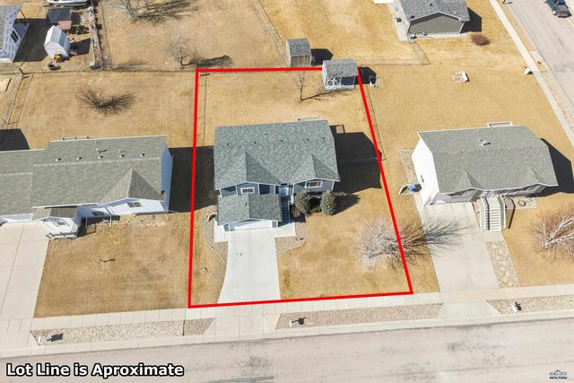 4517 THREE RIVERS DR, Rapid City, SD 57701