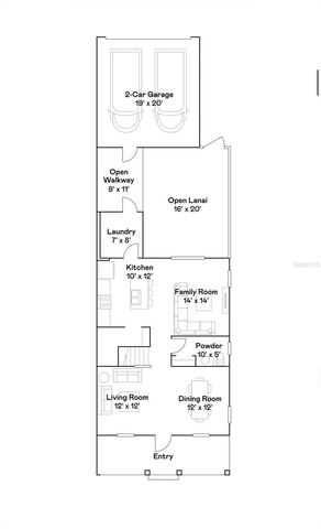1905 FULFILLMENT DRIVE, Kissimmee, FL 34744