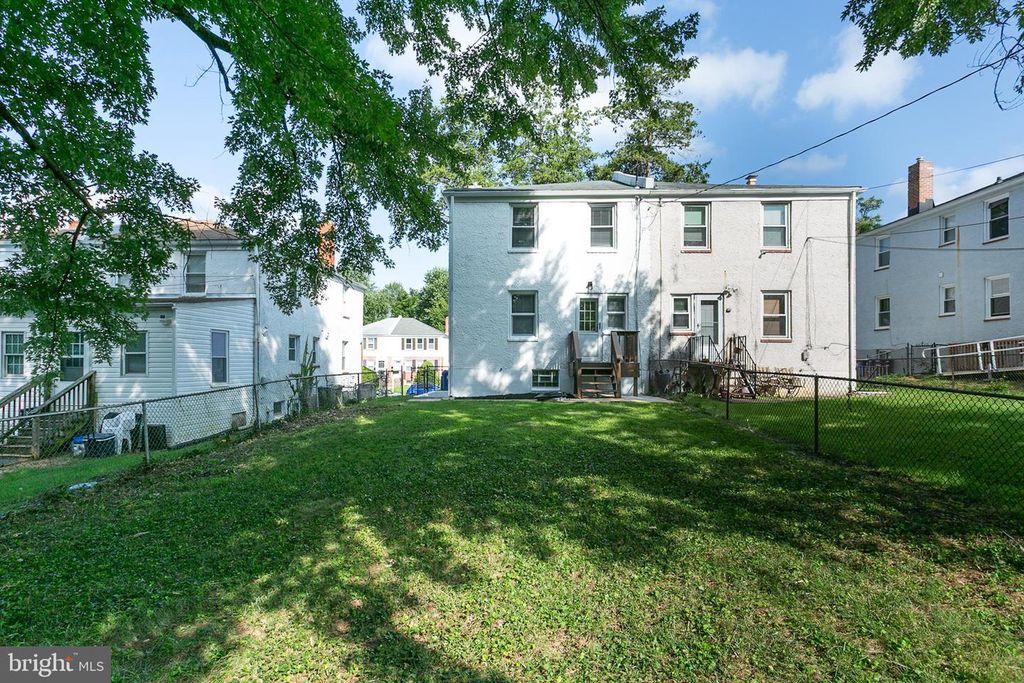 5421 BELLE VISTA AVE, Baltimore, MD 21206