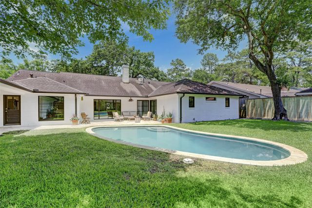 12419 Mossycup Drive, Houston, TX 77024